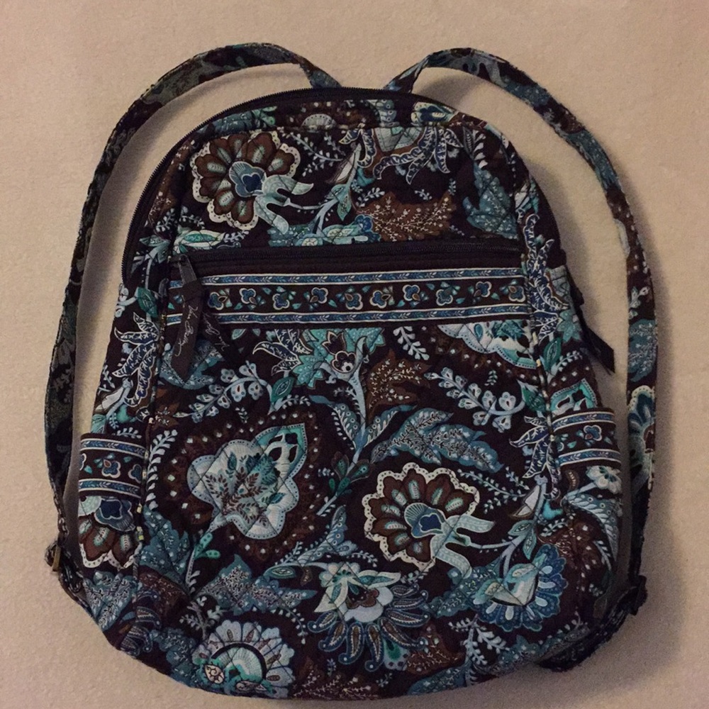 Vera Bradley Small Backpack